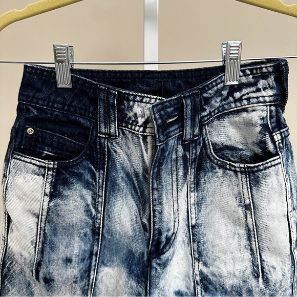 AJE. Enigma Denim Straight Jeans size 2 NWT - Picture 4 of 8